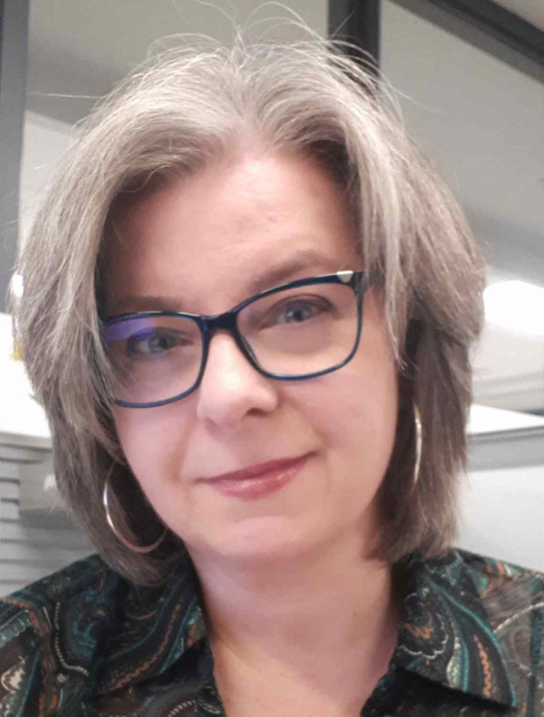 photo de Sylvaine - fondatrice et associée chez Savons Pitaya